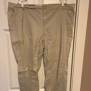 Eddie Bauer Lightweight Khakis